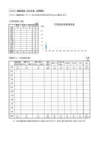 報告　4月